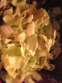 簡単:キャベツのコールスロー-レシピのメイン写真