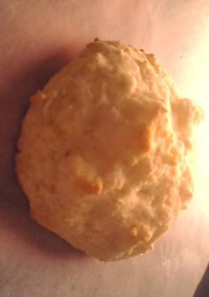 簡単：白玉粉と上新粉と牛乳のクッキー-レシピのメイン写真