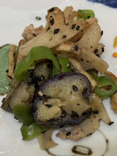 美味!お野菜の味噌きんぴら-レシピのメイン写真