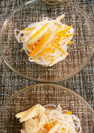 サラダチキン春雨もやしサラダ-レシピのメイン写真