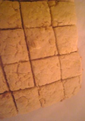 食物繊維豊富：おからとバターのクッキー-レシピのメイン写真