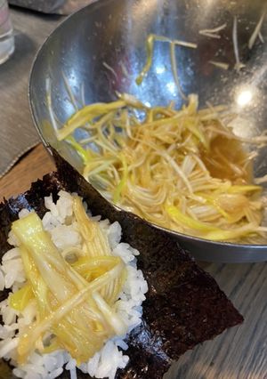 白髪ネギ-レシピのメイン写真