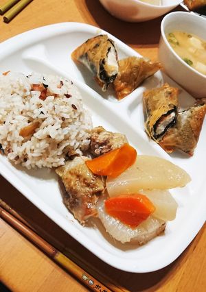 鶏と大根の塩麹煮-レシピのメイン写真
