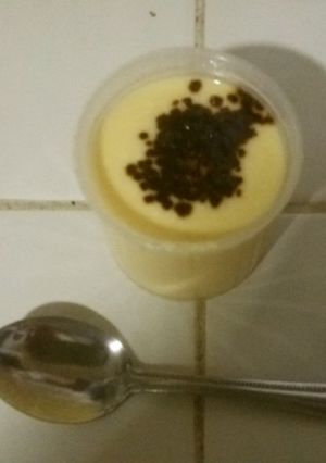 糖質カットクリーム状豆腐プリン-レシピのメイン写真