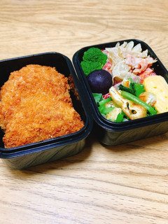 男子高校生のお弁当338-レシピのメイン写真
