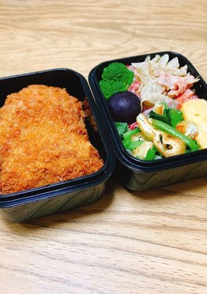男子高校生のお弁当338-レシピのメイン写真