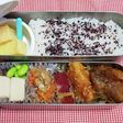 中学生のお弁当 2021.9.1