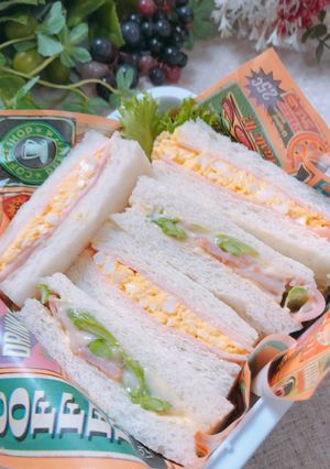高校2年女子お弁当♥2021.09.01-レシピのメイン写真