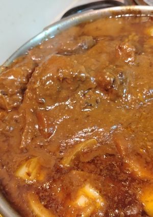 生姜カレー-レシピのメイン写真