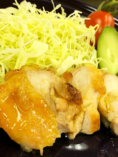 かんたん酢で!鶏の照り焼き-レシピのメイン写真