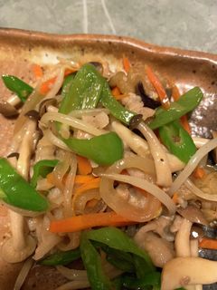 野菜炒め-レシピのメイン写真
