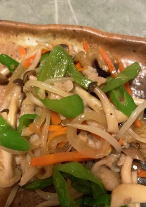 野菜炒め-レシピのメイン写真