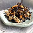 だし×椎茸が抜群!ひじきの煮物