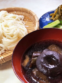 ちたけうどん☆-レシピのメイン写真
