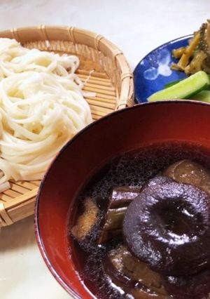 ちたけうどん☆-レシピのメイン写真
