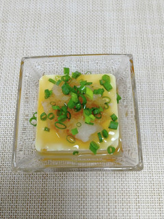 おろしポン酢冷奴-レシピのメイン写真