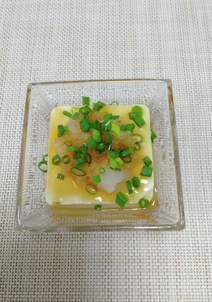 おろしポン酢冷奴-レシピのメイン写真