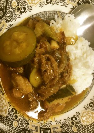 カレー-レシピのメイン写真