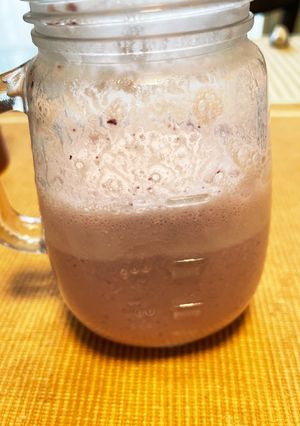ミックスベリースムージー♪-レシピのメイン写真