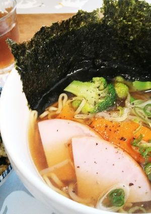 ラーメン-レシピのメイン写真