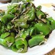 大量消費に☆ ピーマンのじゃこ昆布炒め