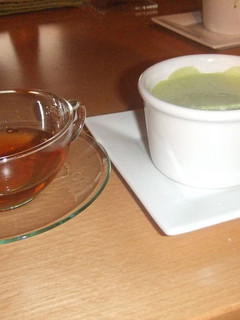 絶品濃厚★抹茶ババロア-レシピのメイン写真