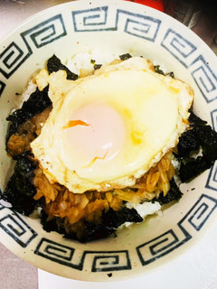 牛丼。玉ねぎ多めの肉抜き-レシピのメイン写真