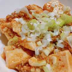 รูปของ お鍋ひとつで簡単☆我が家の麻婆豆腐