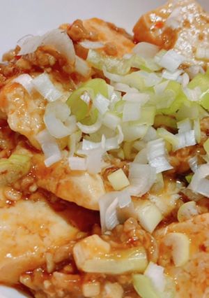 お鍋ひとつで簡単☆我が家の麻婆豆腐-レシピのメイン写真