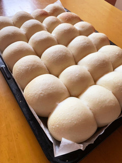 毎朝食べる手ごねちぎりパン-レシピのメイン写真