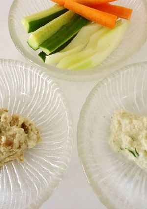 豆腐のディップby草津市-レシピのメイン写真