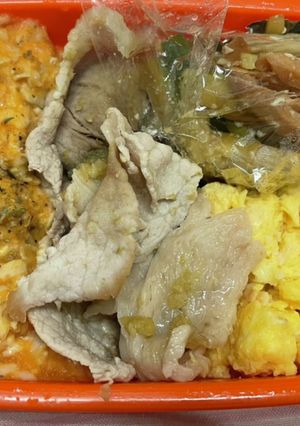 レンジで簡単！甘いふわふわだし巻き玉子-レシピのメイン写真