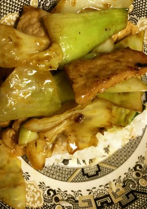 回鍋肉２０２１　中華-レシピのメイン写真