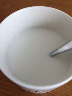 レンジでヘルシー甘酒♡-レシピのメイン写真