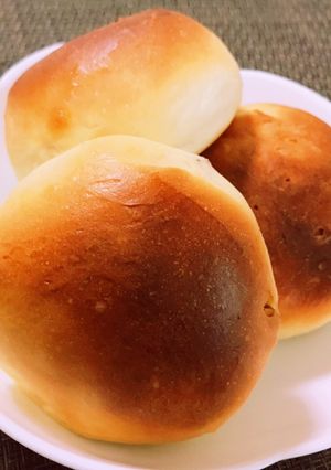 香ばしい♬｡.くるみパン-レシピのメイン写真
