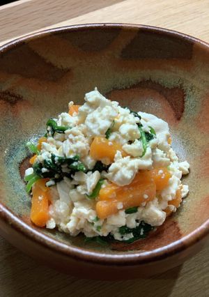 調味料は1つだけ！簡単白和え-レシピのメイン写真