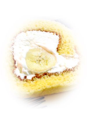 ふわふわ柔らか〜い口どけのロールケーキ！-レシピのメイン写真