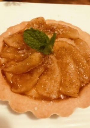 超カンタン アップルタルト-レシピのメイン写真
