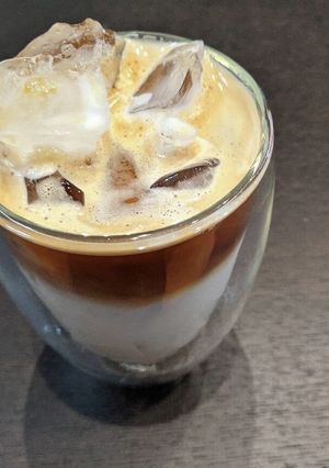 カフェオレ★ドルチェグストノンカフェイン-レシピのメイン写真