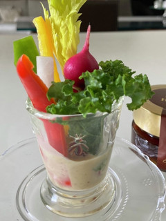 野菜ディップ-レシピのメイン写真