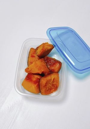 かぼちゃの煮物-レシピのメイン写真