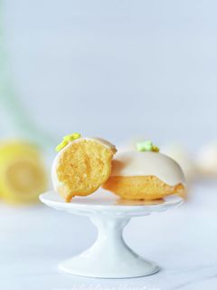 レモンケーキ-レシピのメイン写真