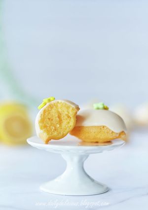 レモンケーキ-レシピのメイン写真