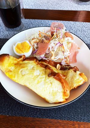 ガルボぱんでフレンチトースト-レシピのメイン写真