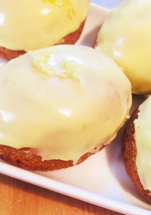 レモンクリームin☆レモンケーキ-レシピのメイン写真