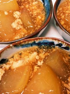 冬瓜あんかけ-レシピのメイン写真