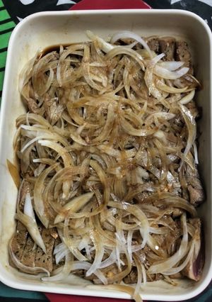 マグロのタタキ-レシピのメイン写真