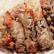 とりむね肉の竜田揚げ