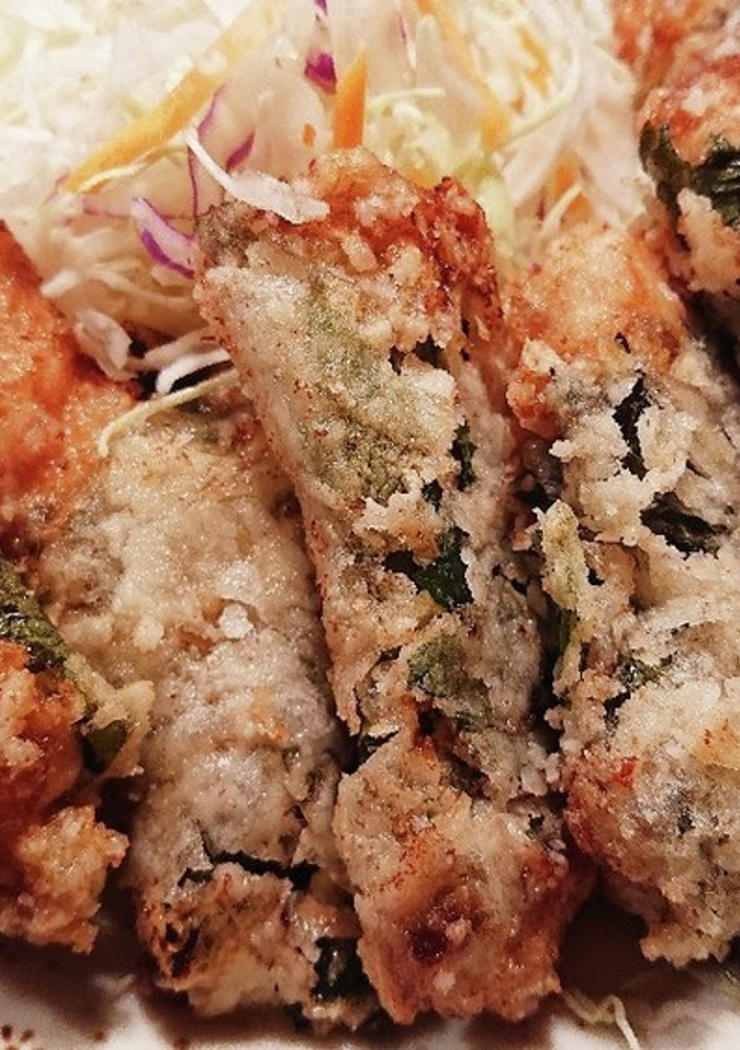 とりむね肉の竜田揚げ-レシピのメイン写真
