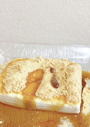 超簡単 材料3つダイエットスイーツ-レシピのメイン写真